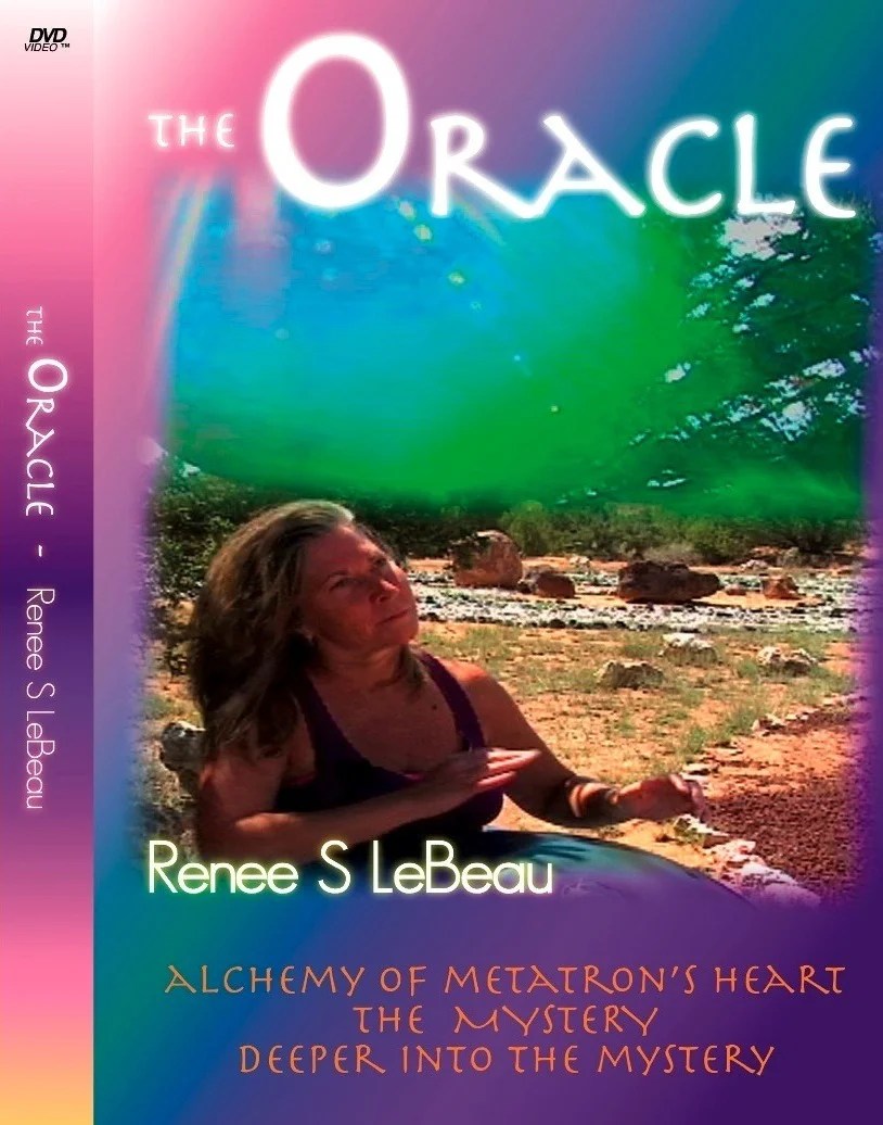 The Oracle DVD - Renee S Lebeau