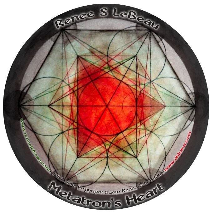Metatron’s Heart (Digital Download)