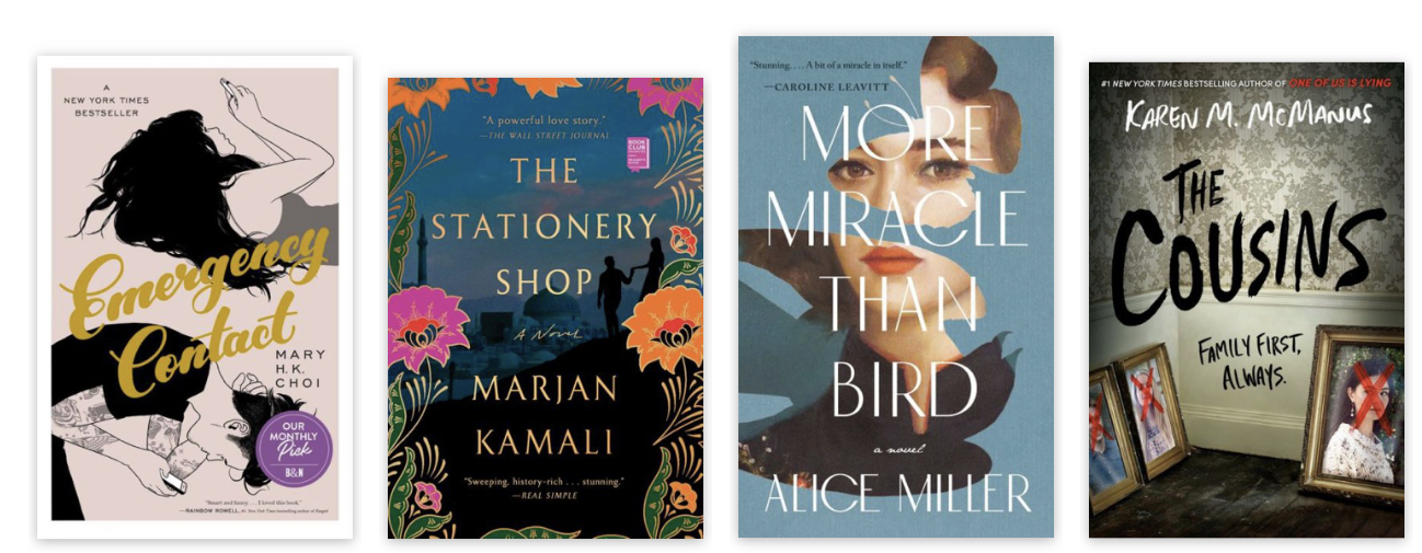 Read more about the article Recent Reads