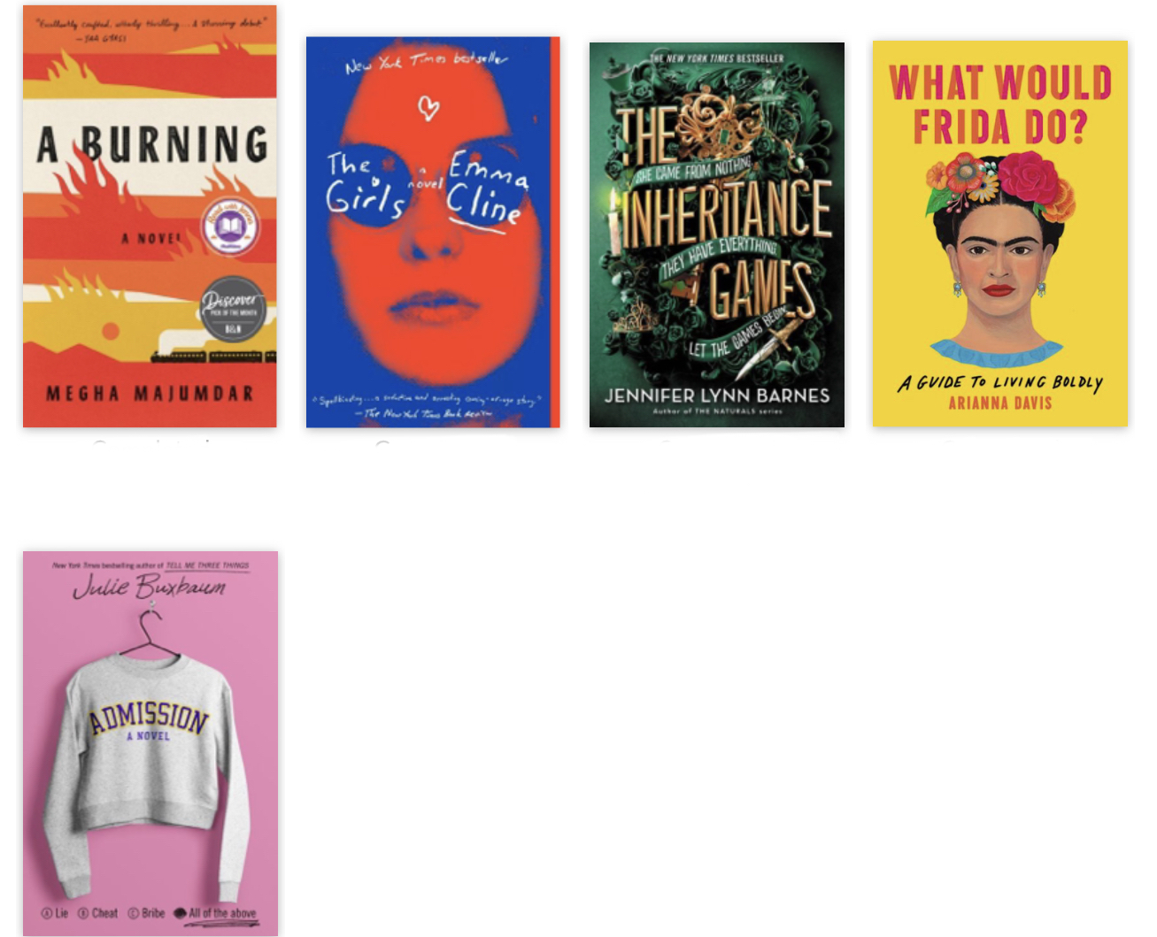 Read more about the article Recent Reads