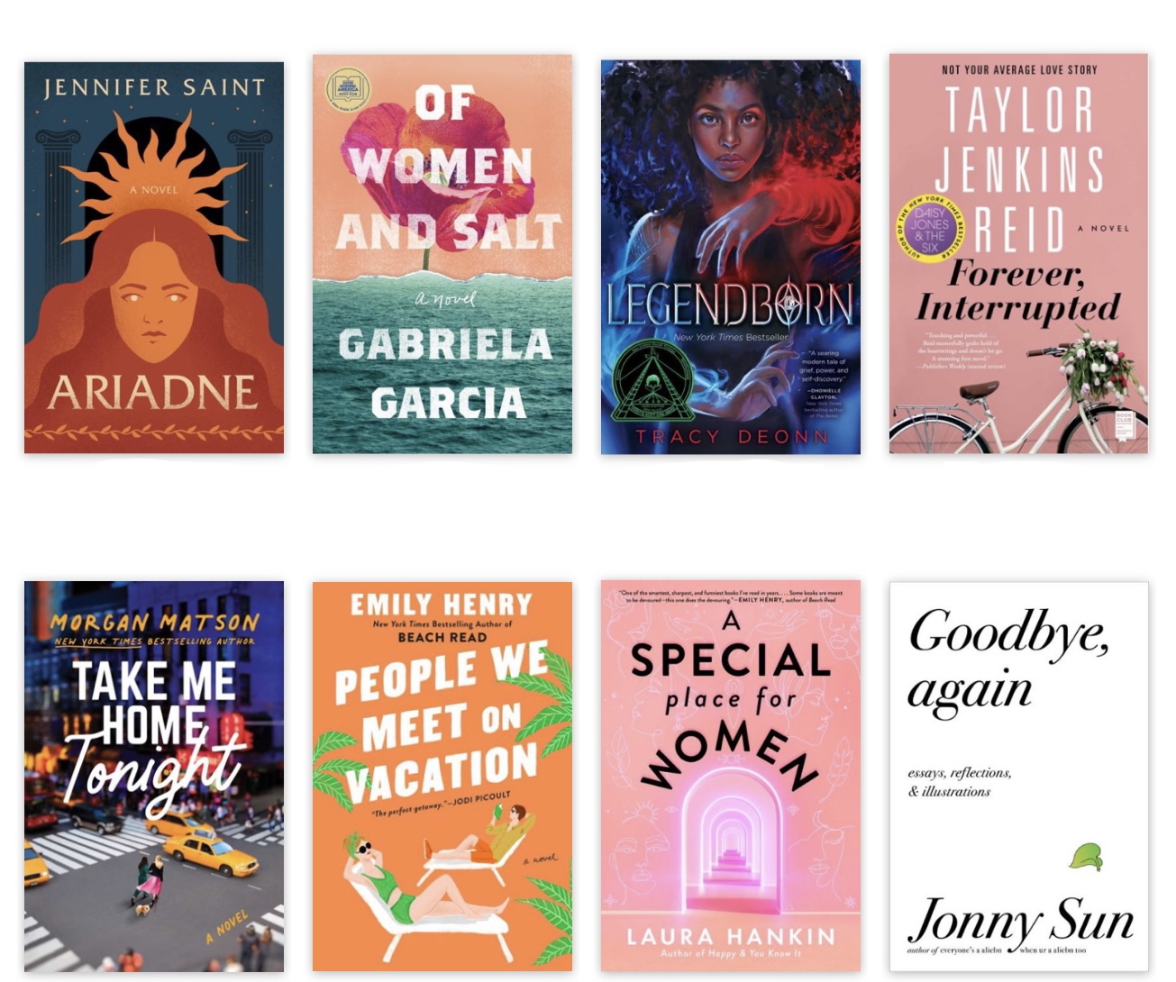 Read more about the article Recent Reads, May 2021