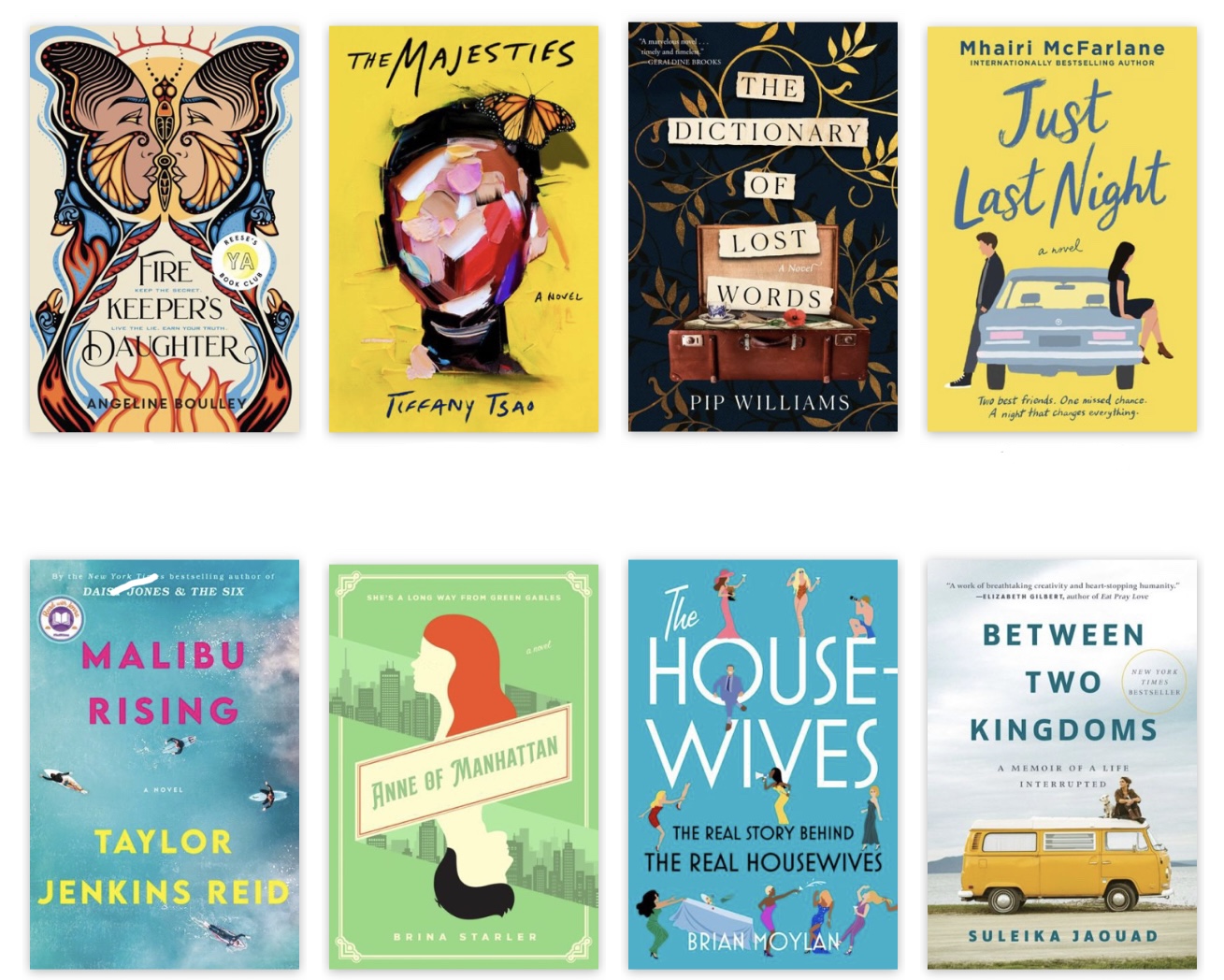 Read more about the article Recent Reads, June 2021