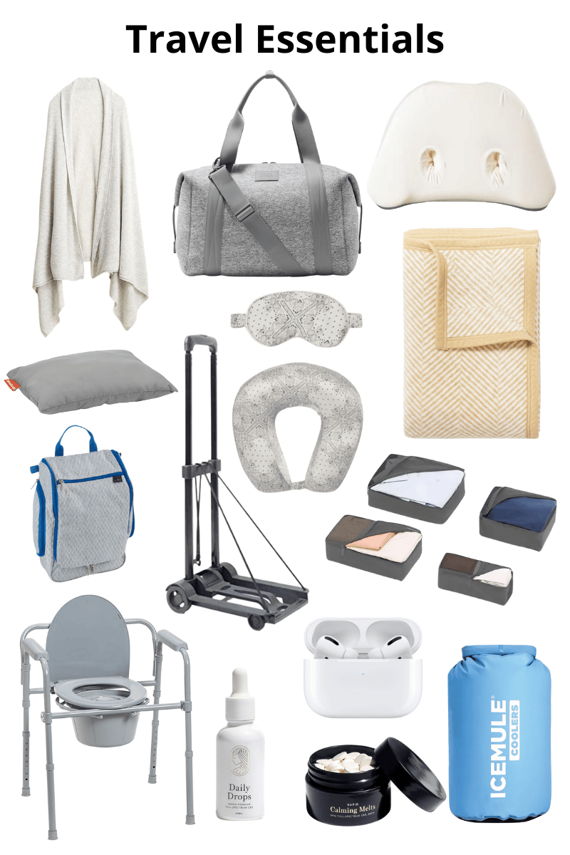 Read more about the article My (Updated) Travel Essentials