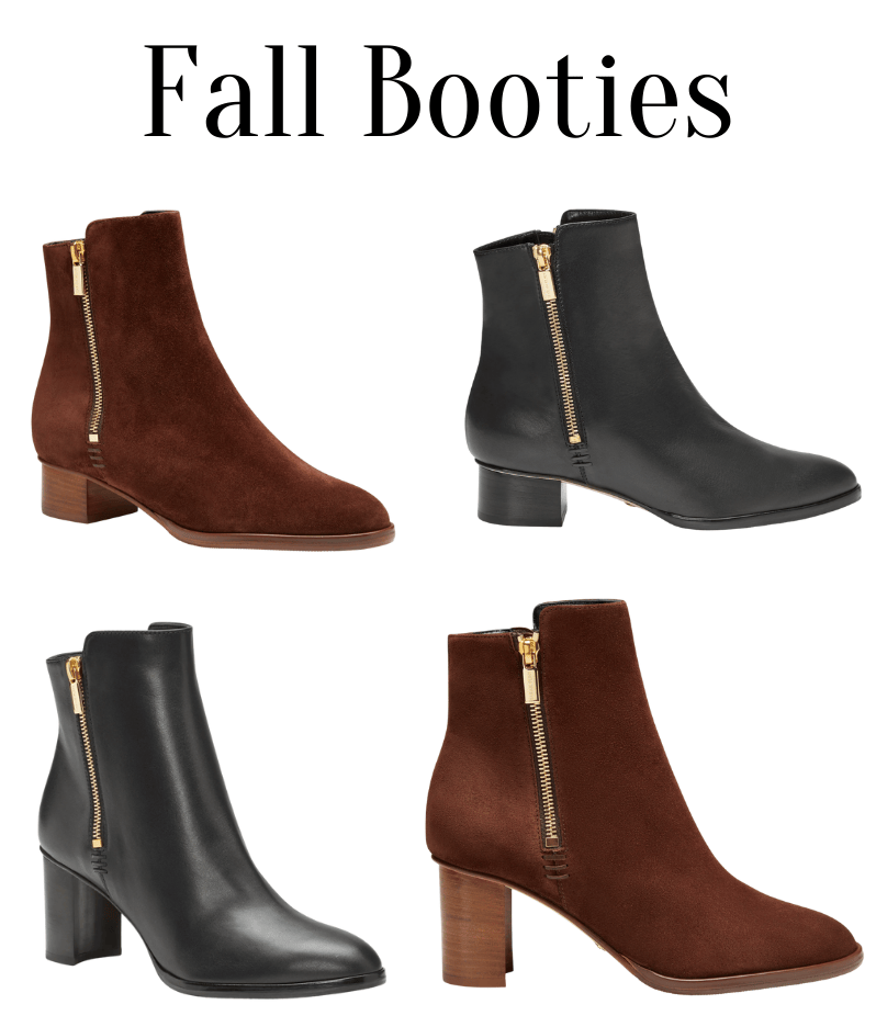 Read more about the article Zip Up Booties