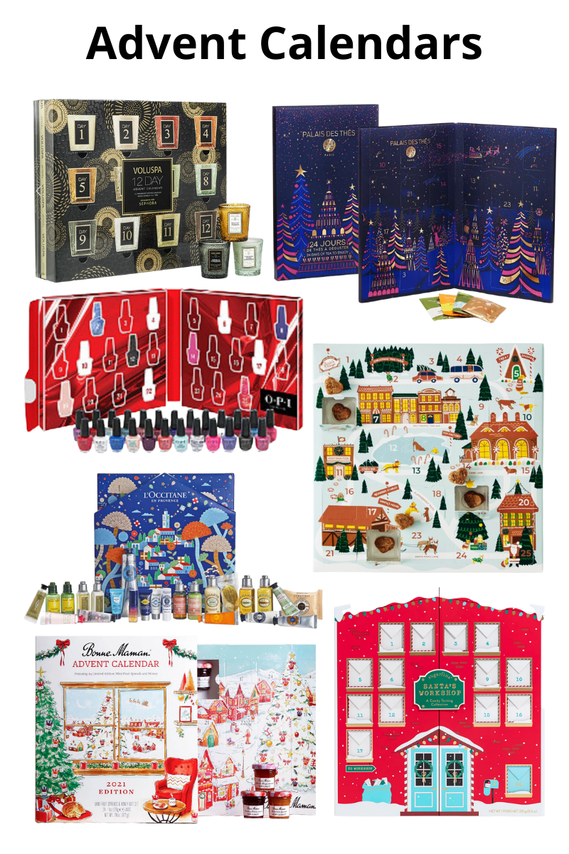 Read more about the article Advent Calendars