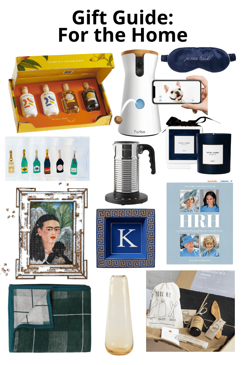 Read more about the article Gift Guide: For the Home