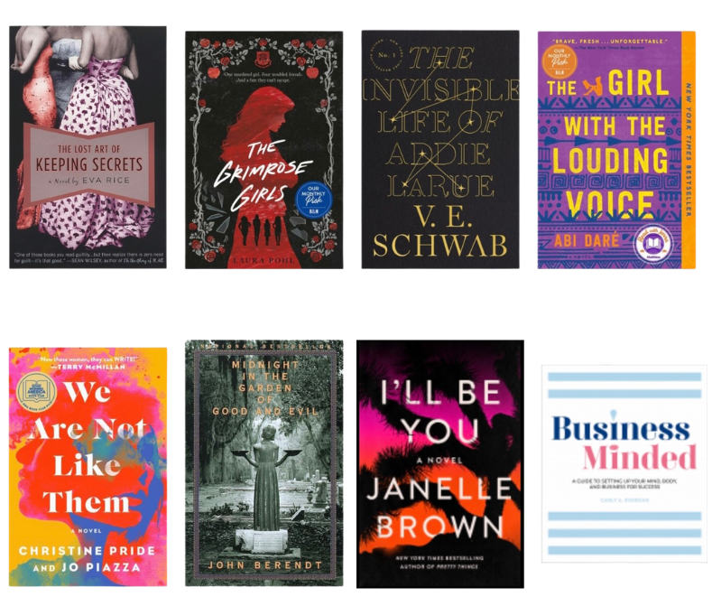 Read more about the article Recent Reads, November 2021