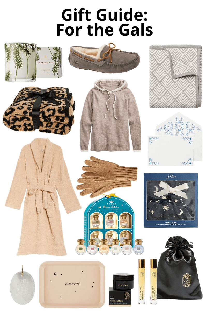 Read more about the article Gift Guide: For the Gals