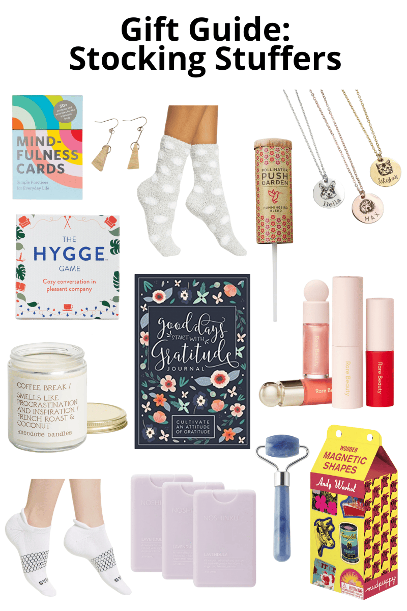 Read more about the article Gift Guide: Stocking Stuffers