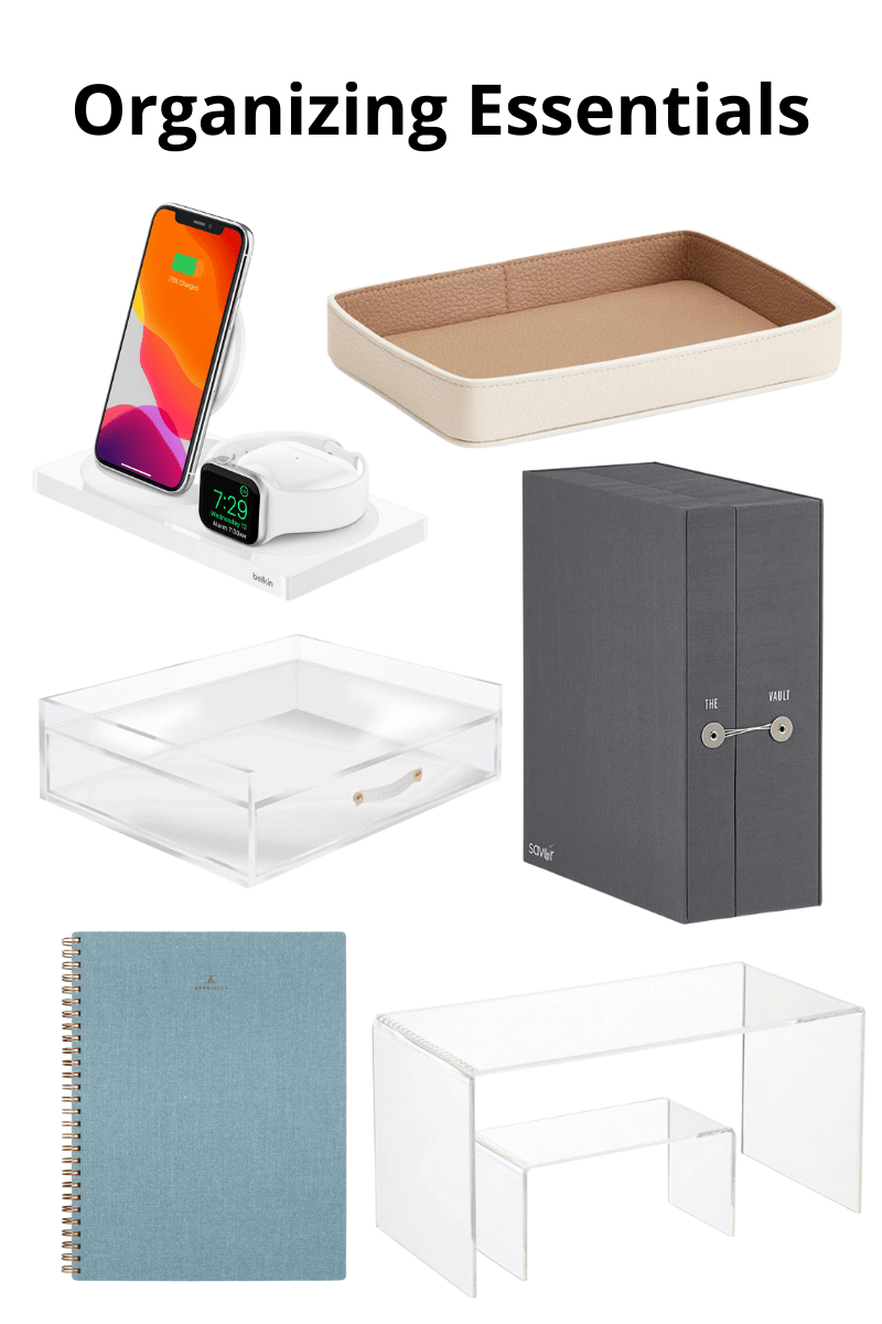 Read more about the article Organizing Essentials