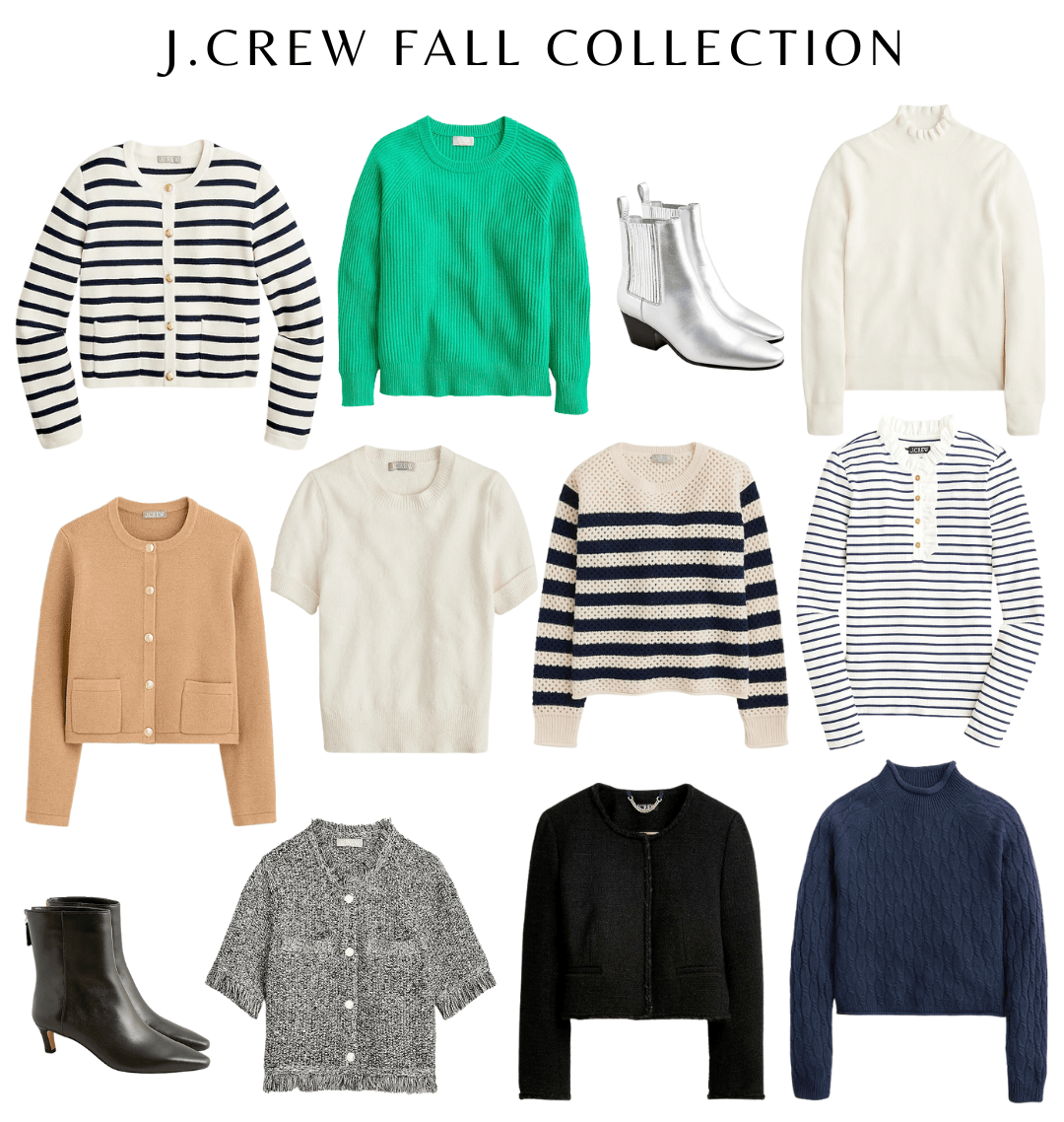 Read more about the article J.Crew Fall New Arrivals