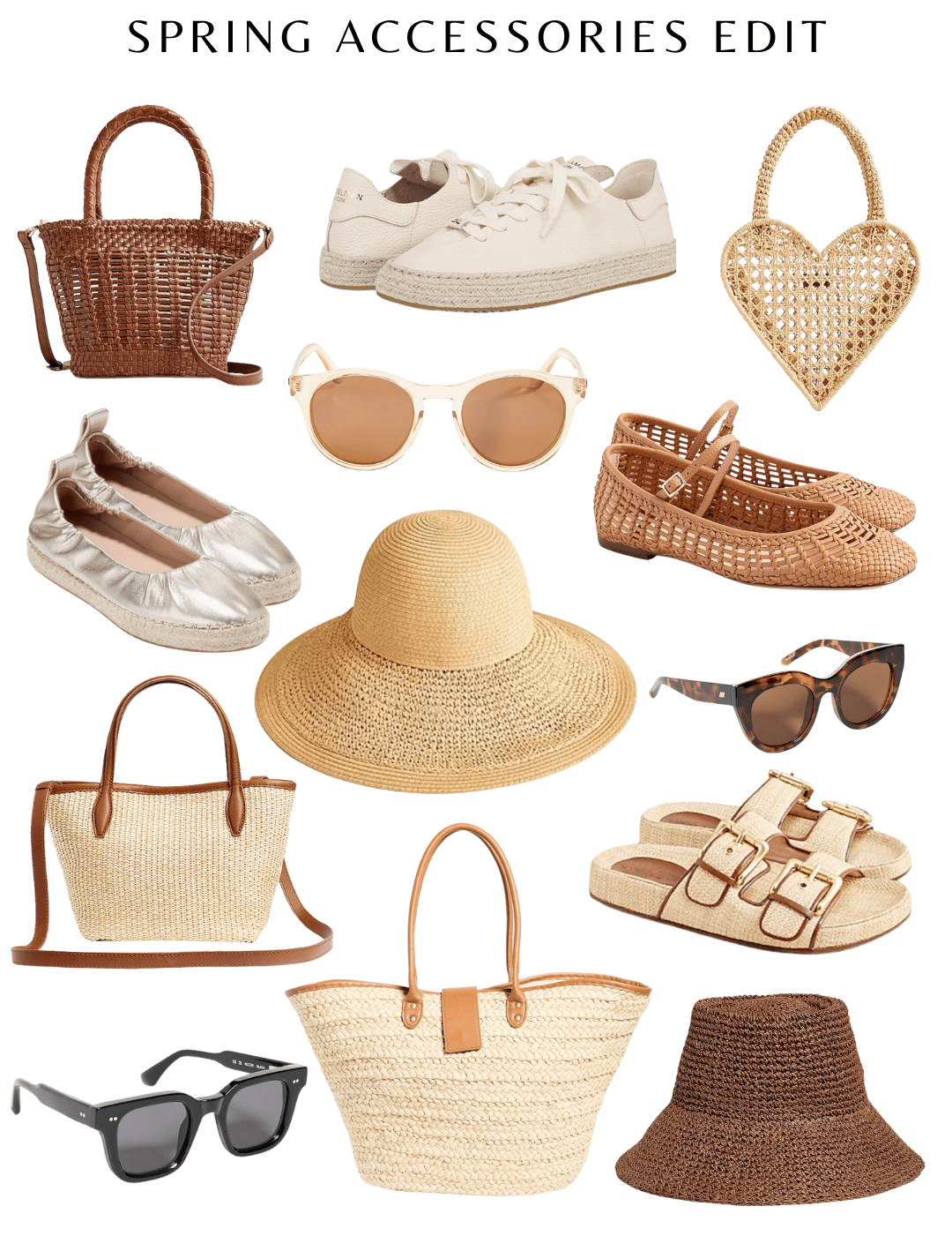 Read more about the article Spring Accessories Edit