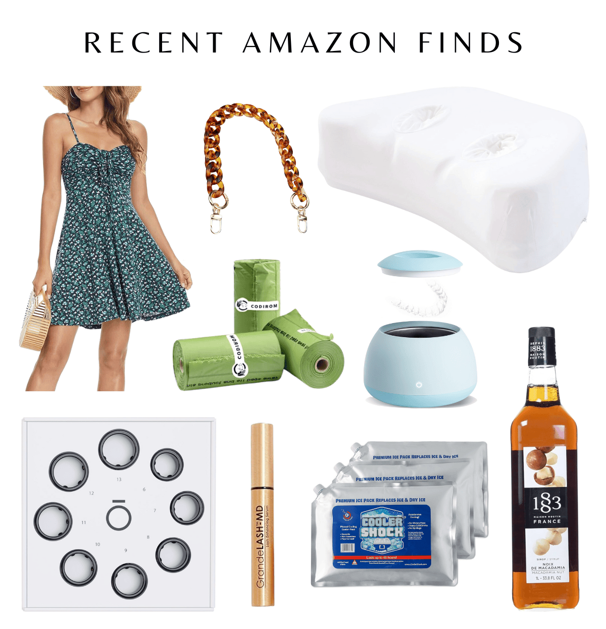 Read more about the article Recent Amazon Favorites