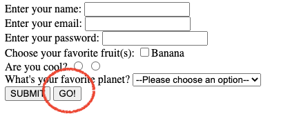 An Easy Guide to HTML Forms For Beginners - The Helpful Tipper