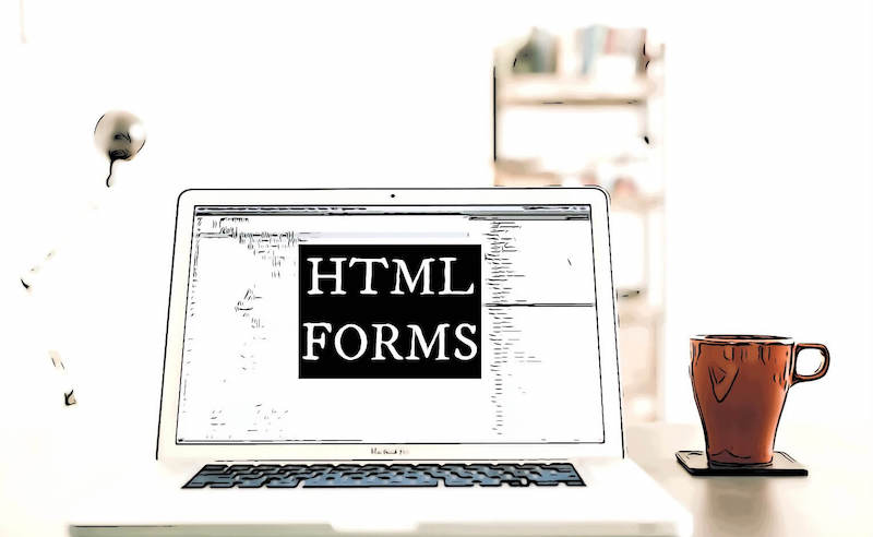An Easy Guide to HTML Forms For Beginners - The Helpful Tipper
