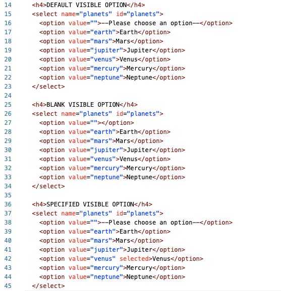 An Easy Guide to HTML Forms For Beginners - The Helpful Tipper