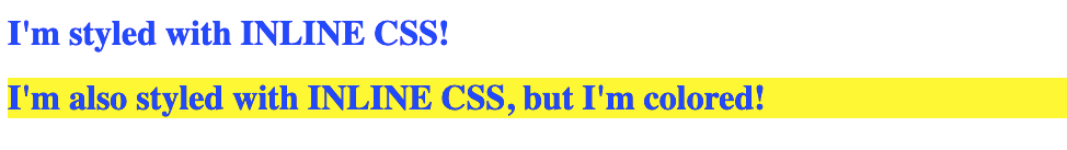 3 Ways You Can Add CSS To HTML - The Helpful Tipper