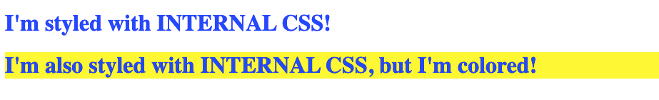 3 Ways You Can Add CSS To HTML - The Helpful Tipper