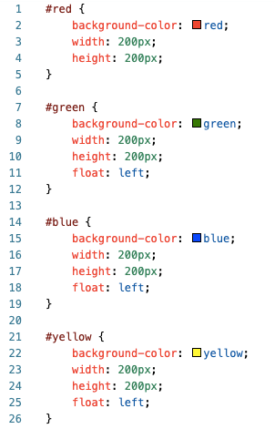 CSS Visual Formatting: Floating, Positioning, & Layout - The Helpful Tipper