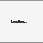 loading dot animation css