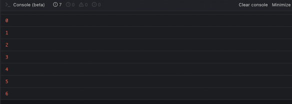 4 Different Types Of JavaScript Loops With Examples - THT