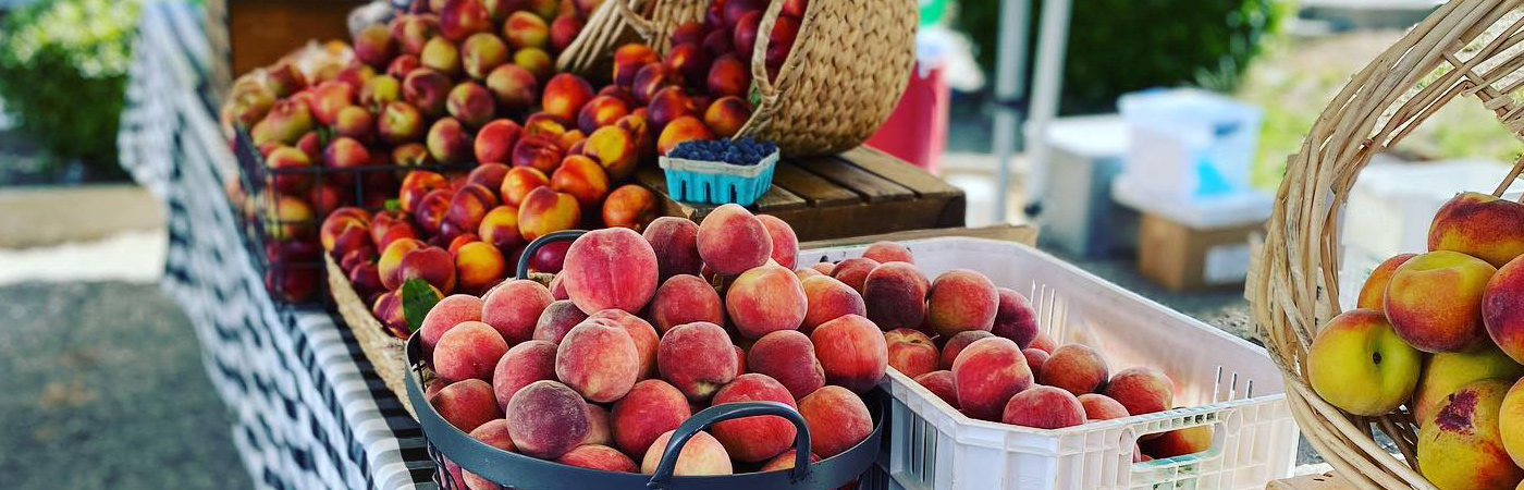 The Hens Roost Peaches