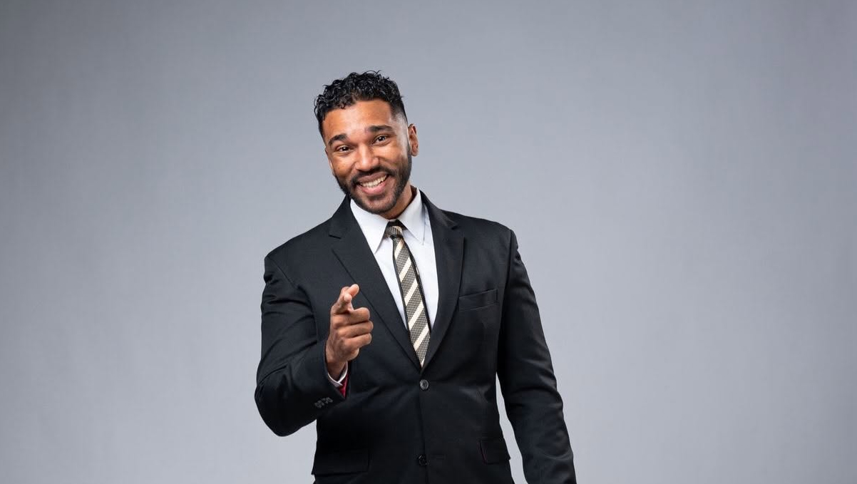 Plot twist: our new CEO is also a professional actor!