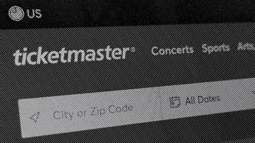 Ticketmaster Hack - August 2024