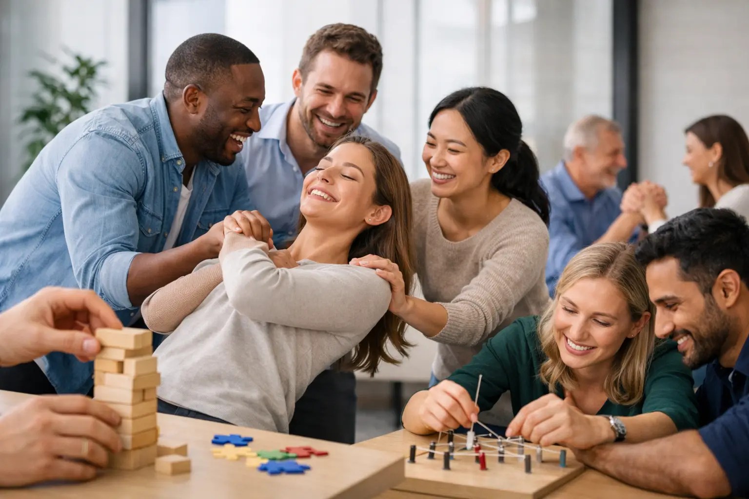 7 Workplace Trust Building Activities That Work