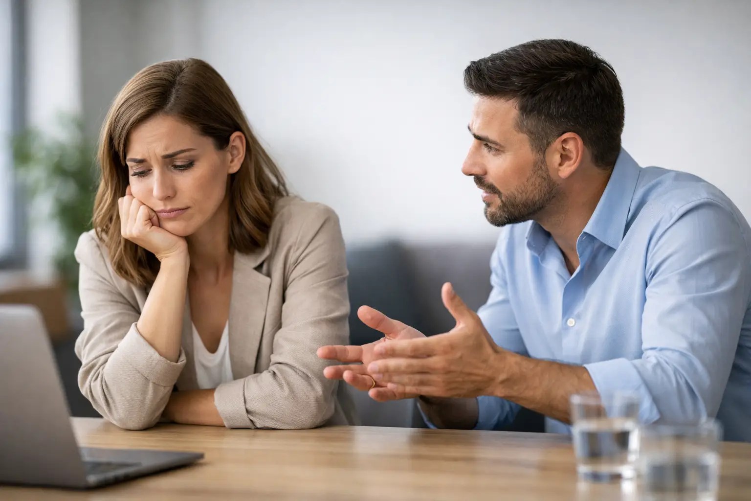 How to Communicate Unmet Needs Without Blame