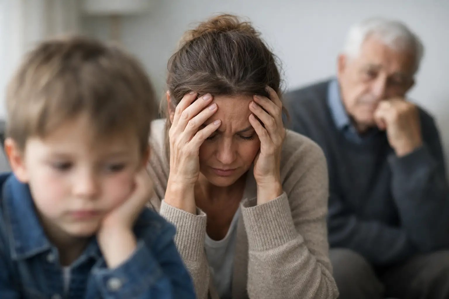 10 Intergenerational Trauma Examples to Notice