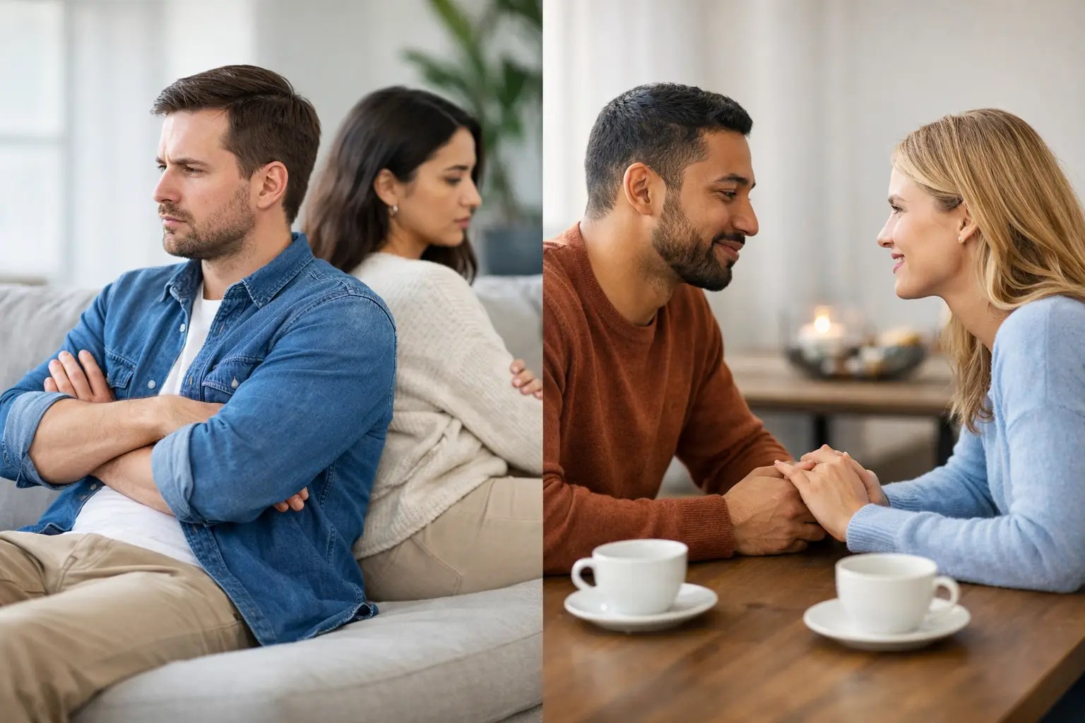 Conflict Avoidance Versus Peacemaking in Relationships