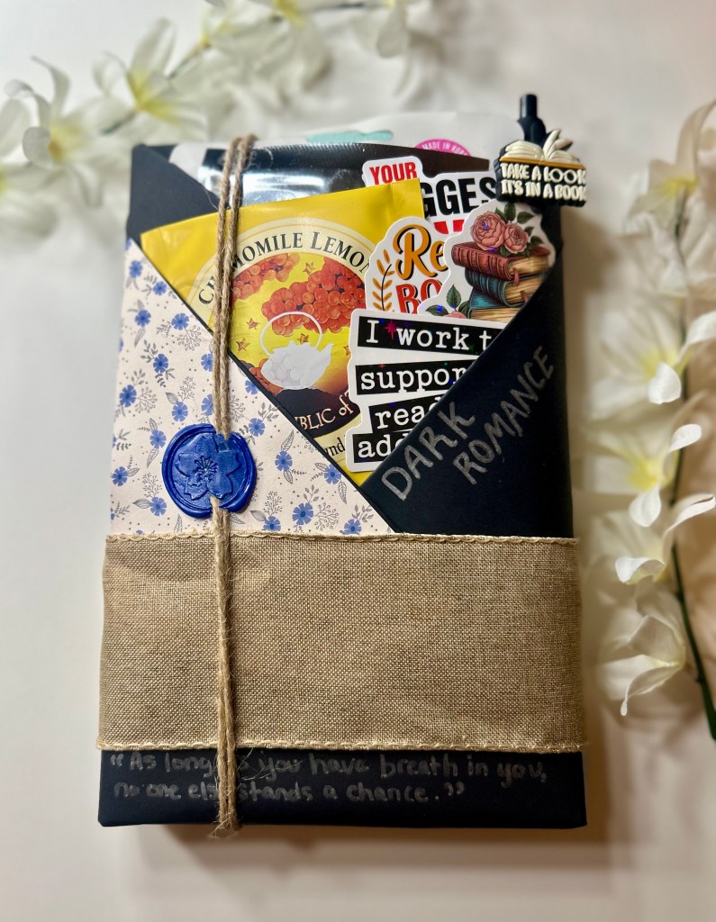 Blind Date With a Book-Dark Romance