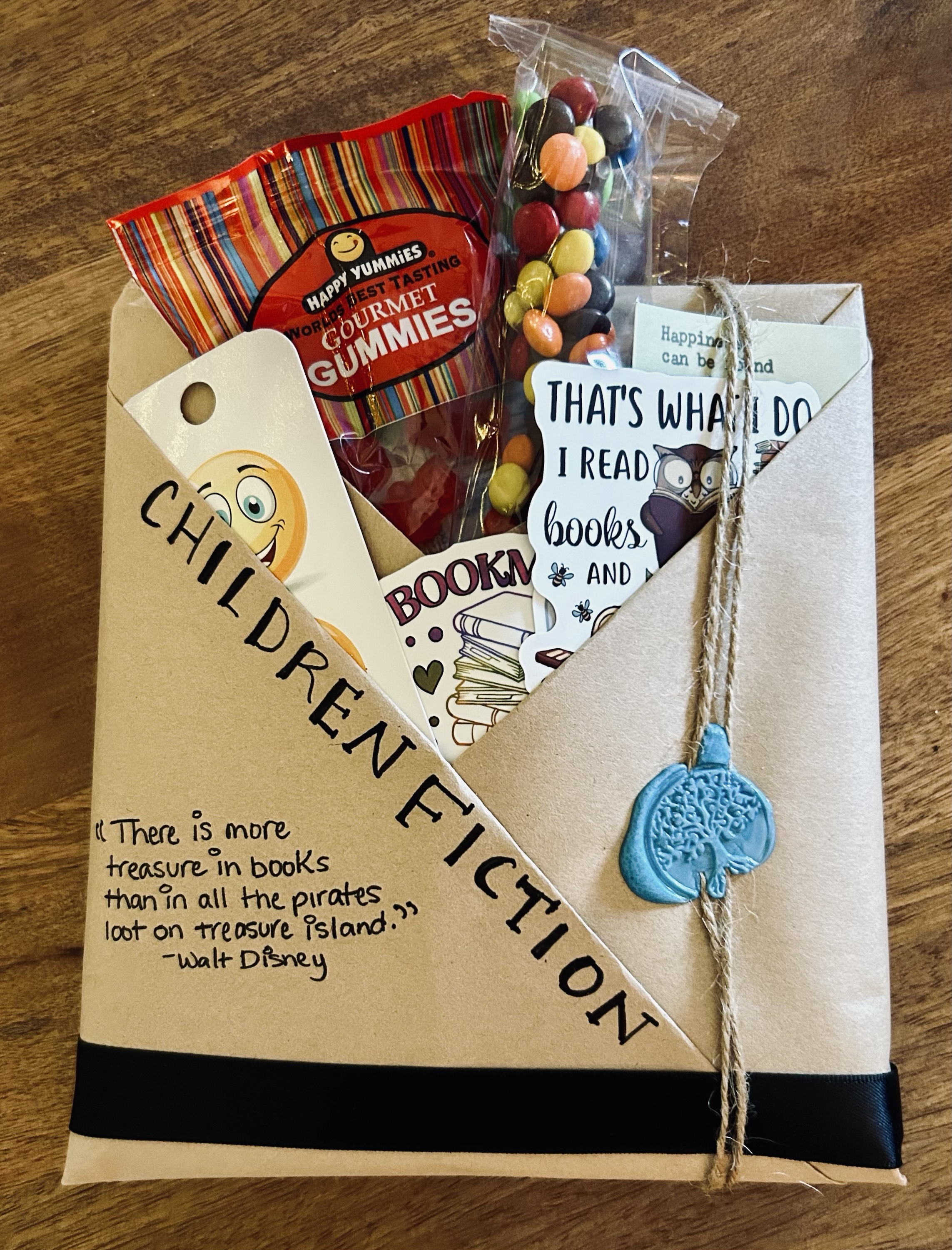 Blind Date With a Book-Children Fiction