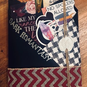 Blind Date With a Book-Dark Romantasy - Image 1