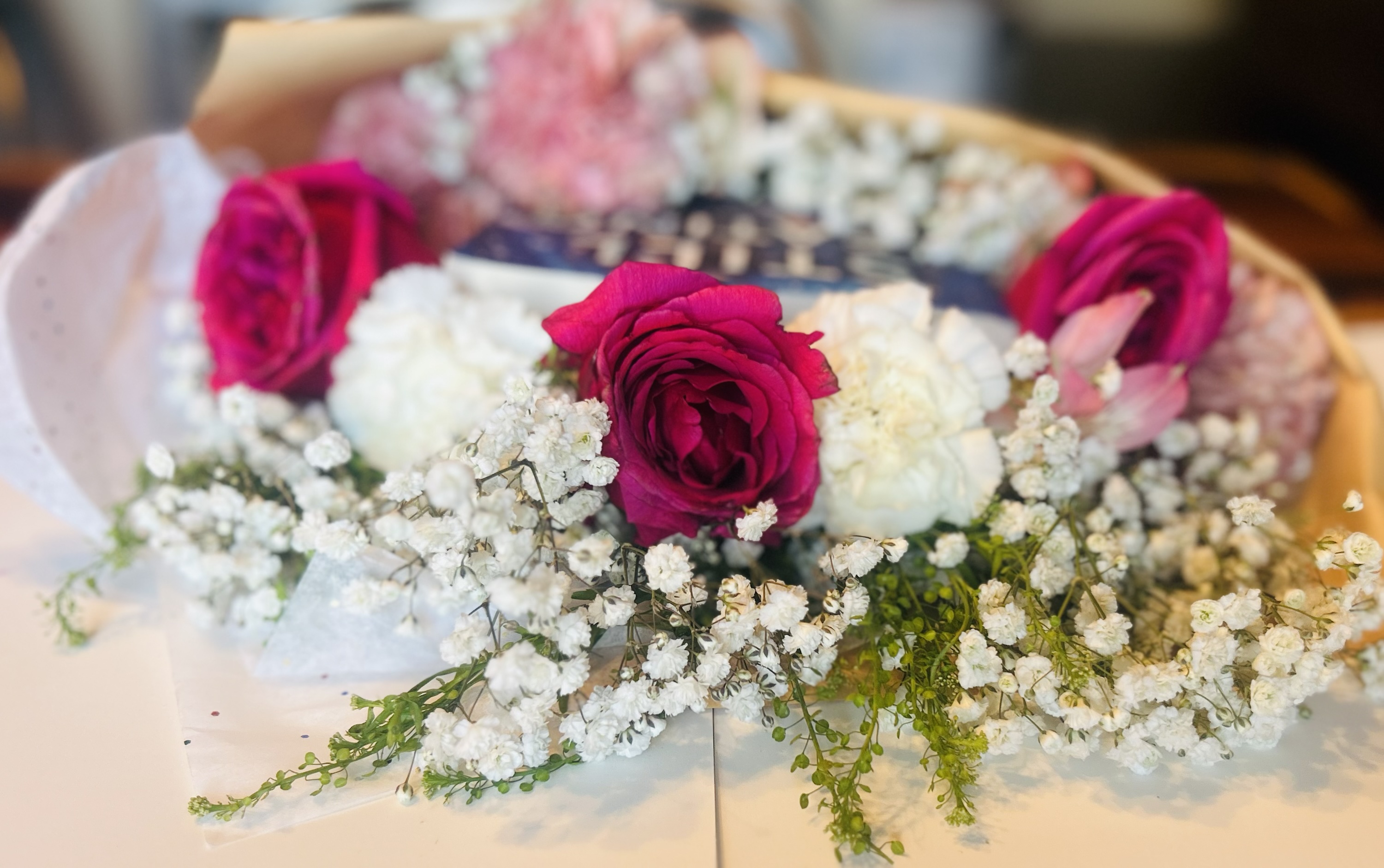 Book Bouquet-Dark Romance