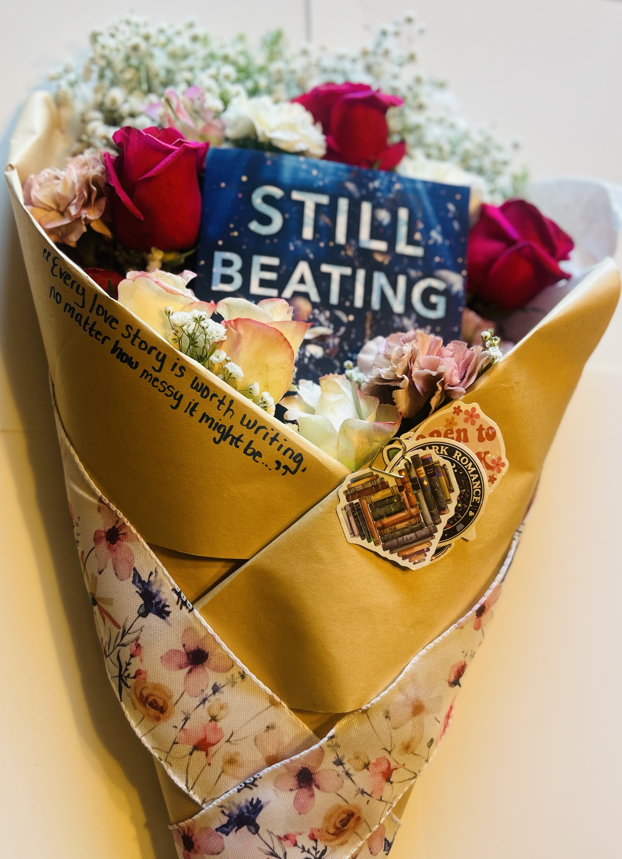Book Bouquet-Dark Romance