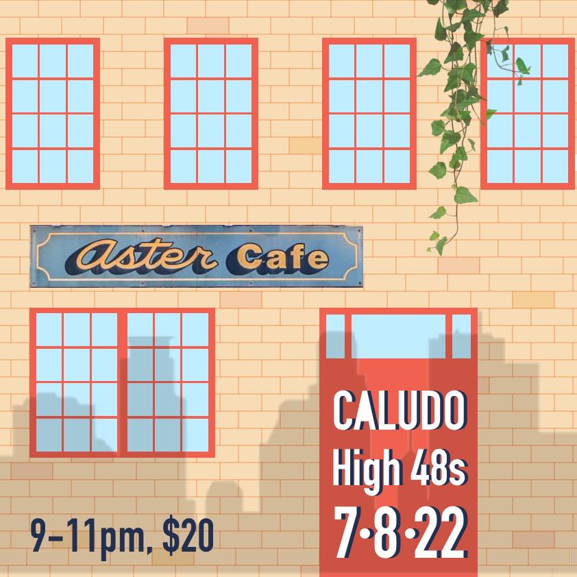 The High 48s and caludo in Minneapolis!
