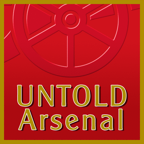 Untold Arsenal logo