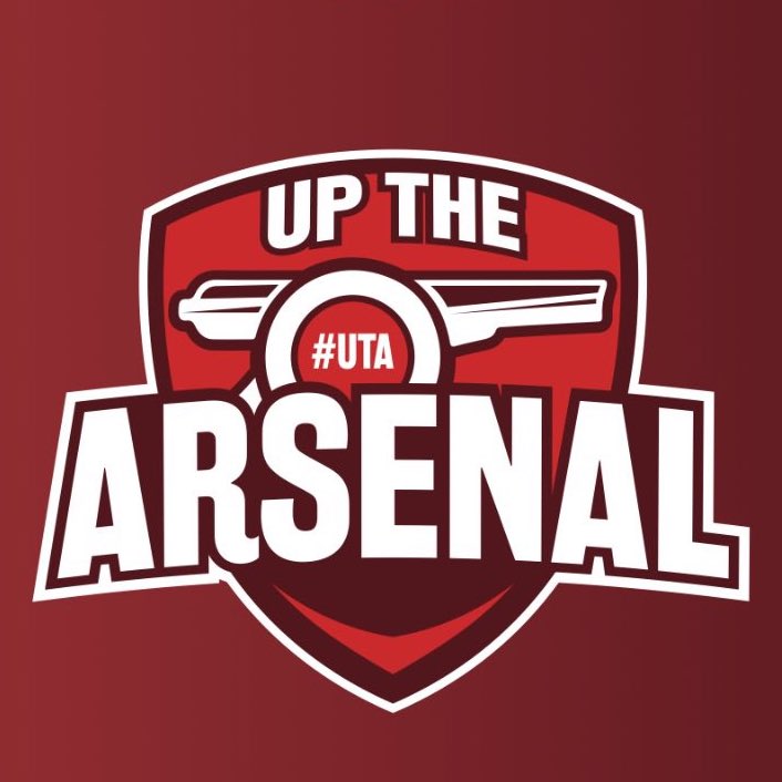 Up The Arsenal logo