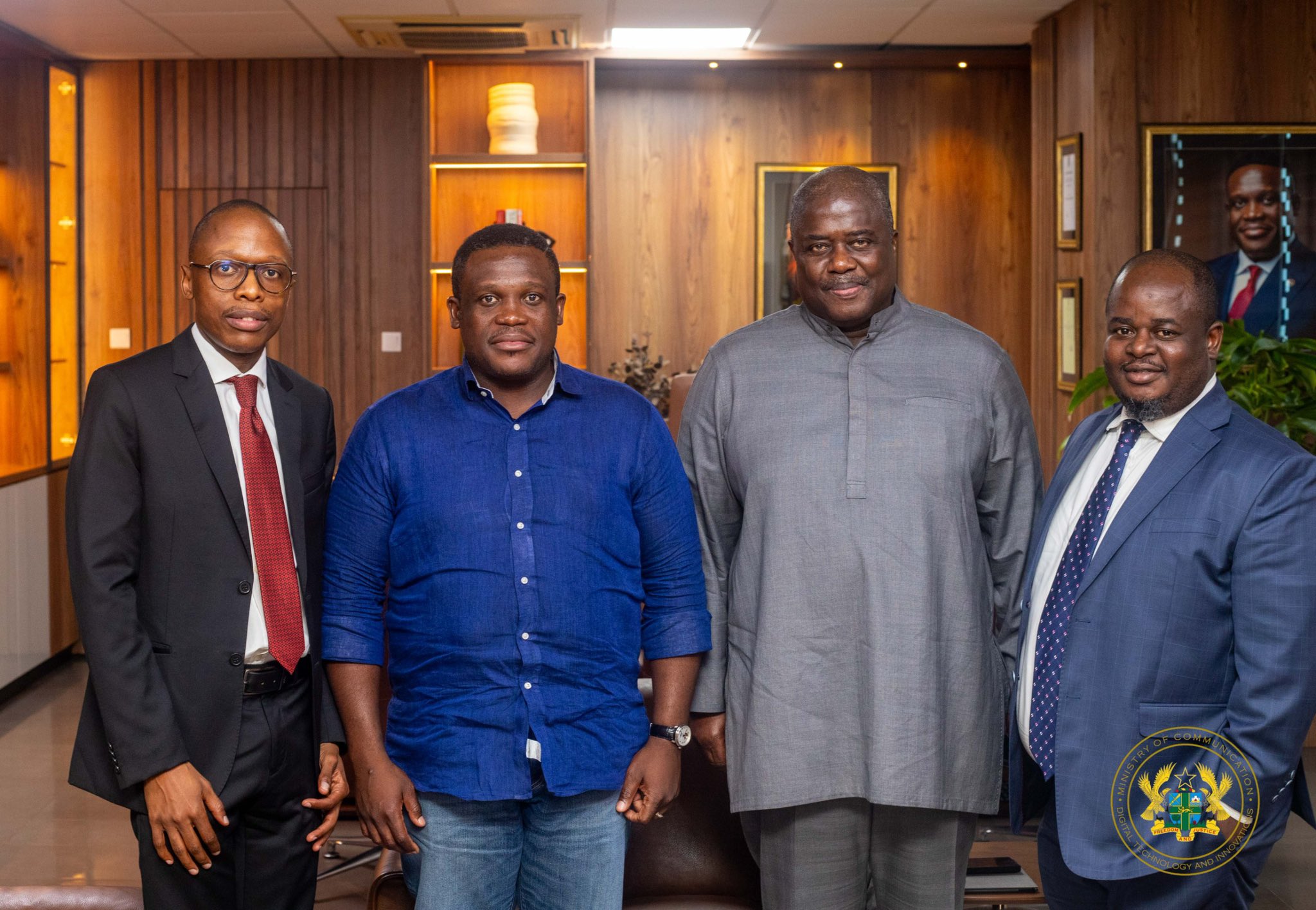 DSTV Price Saga: Sam George Hits Back at MultiChoice for "Disrespecting" Ghanaians, Remains Resolute in Demand