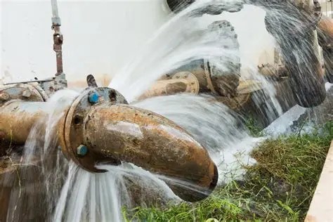Burst Transmission Pipe Cuts Water Supply to Eastern Accra and Tema