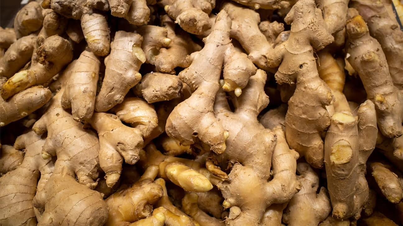 Ginger Prices Remain a Key Pressure Point in Ghana’s Easing Inflation, Deepening Household Cost Burdens