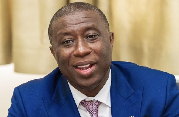 Boamah Calls for Ghana Tech Hub, Cheaper Capital to Back Youth Startups