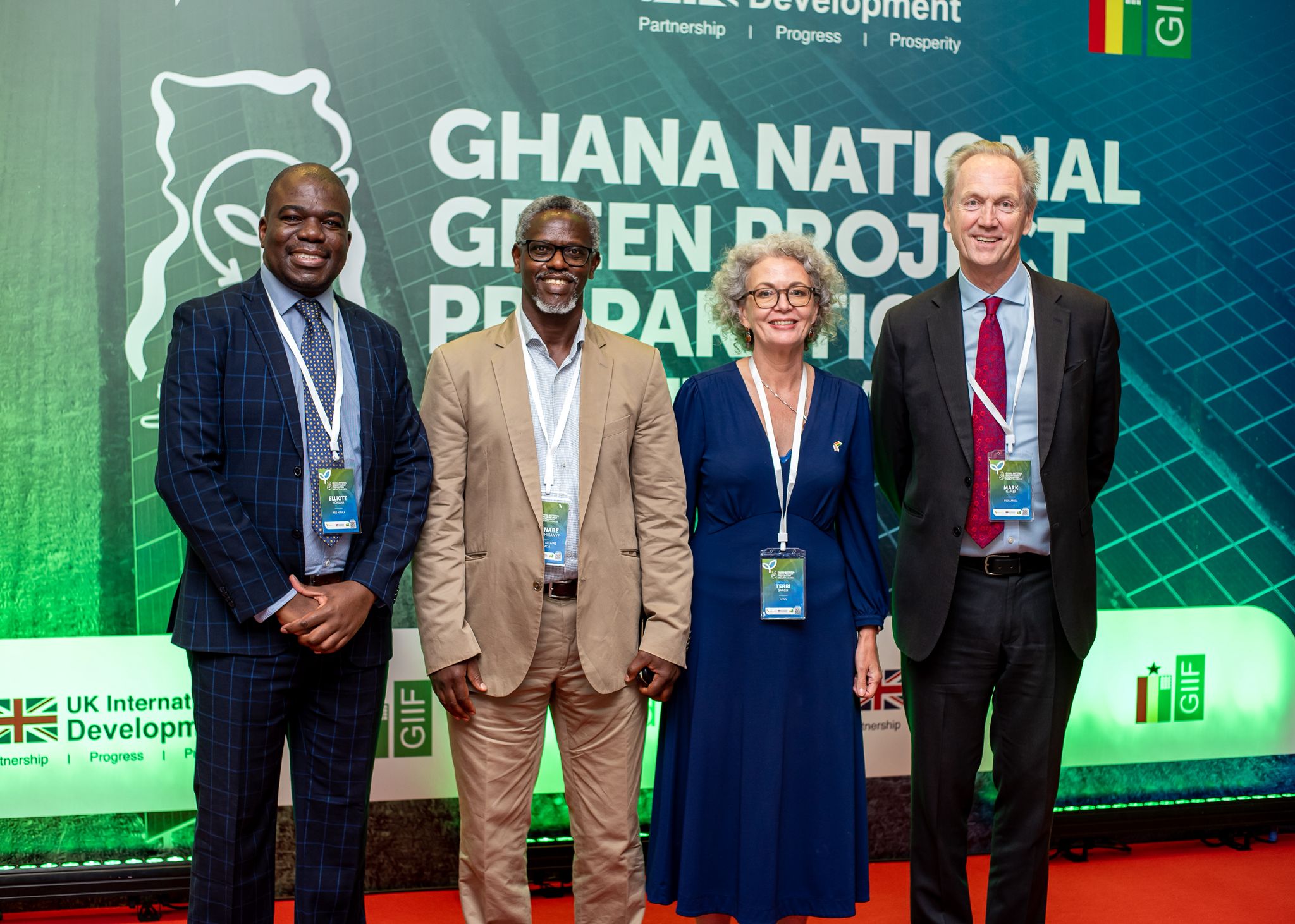 UK, GIIF and FSD Africa Launch £5M Facility to Unlock Ghana's Green Infrastructure Pipeline