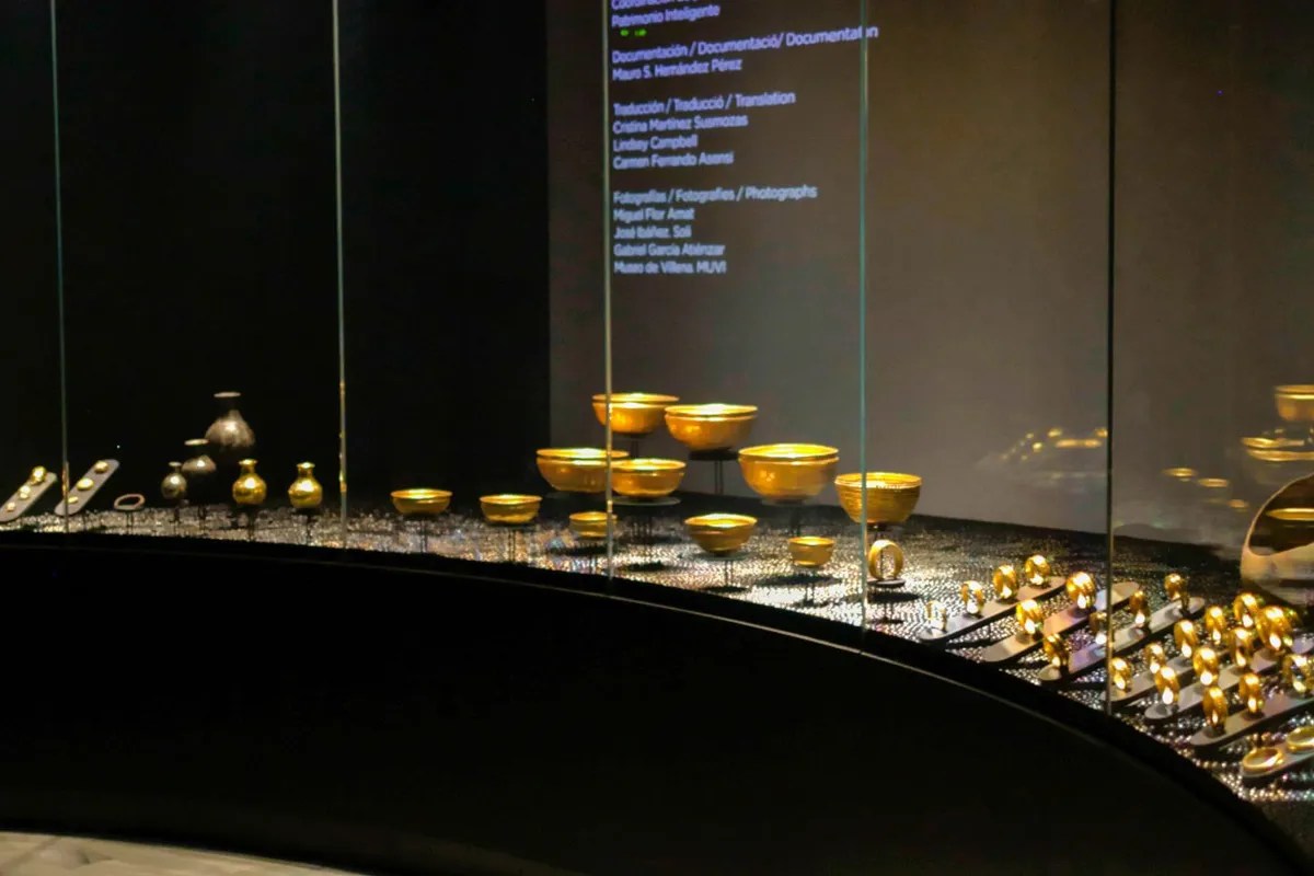 3,000-Year-Old Spanish Gold Treasure Stolen in Minutes From Museum