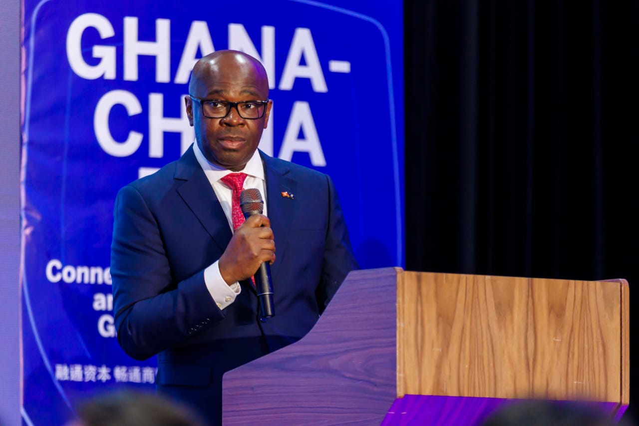 CIPS To Cut Payment Costs For Ghana-China Businesses