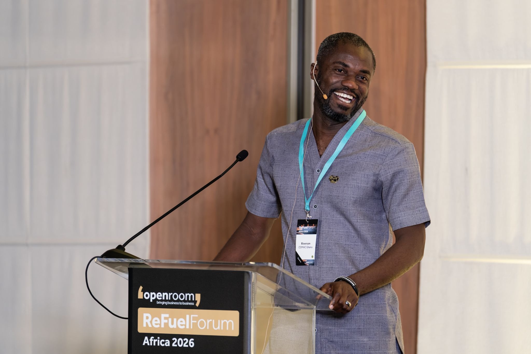 Perspective Global Bets on Data and AI to Reshape Africa's Downstream Fuel Sector