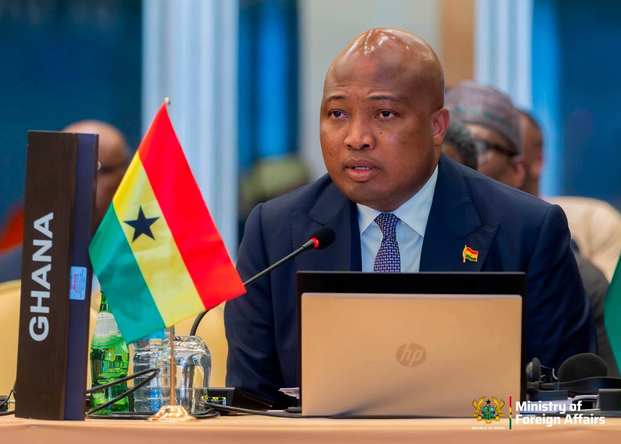 Ghana Spent GH¢49.7m to Evacuate 1,964 Nationals From South Africa