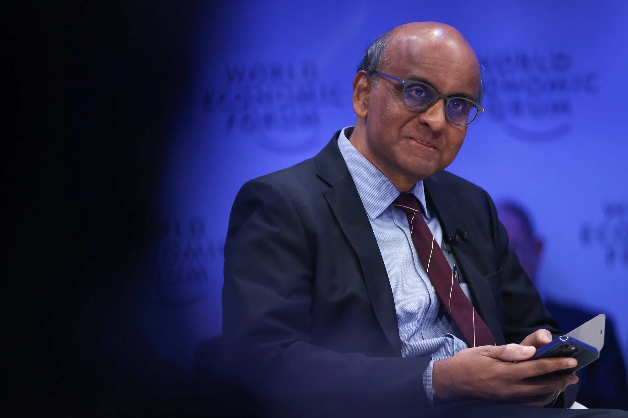 Singapore’s Tharman Urges Governments to Protect Jobs as AI Reshapes Hiring